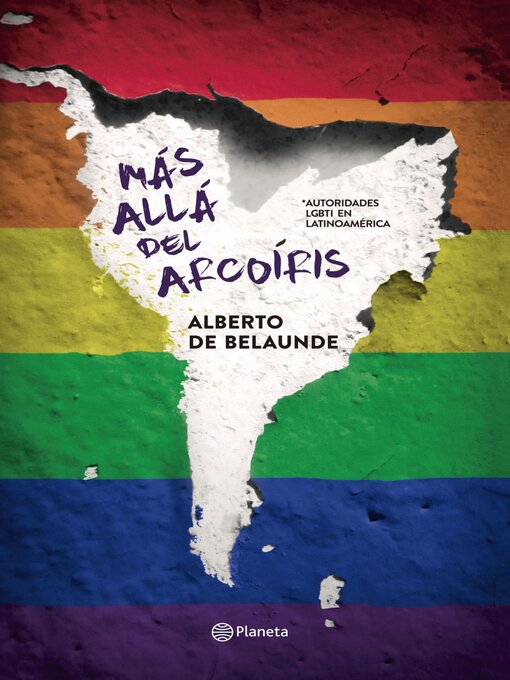 Title details for Más allá del arcoíris by Alberto de Belaunde - Available